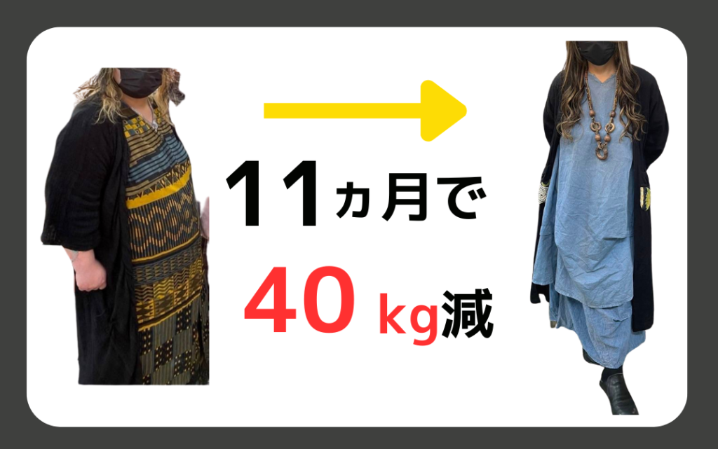 実績
2カ月でマイナス4.3kg

札幌市西区ダイエット＆姿勢矯正パーソナルジム　キースタイルフィットネス